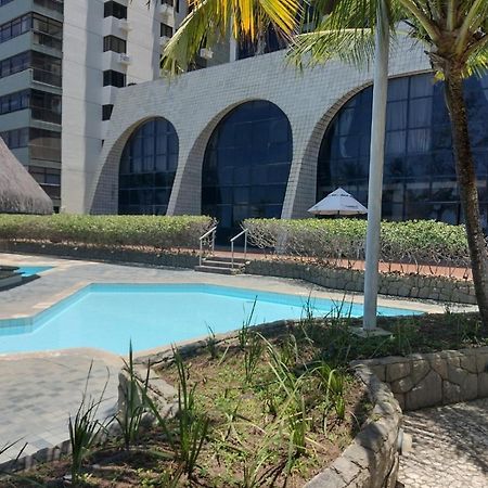 Ferienwohnung Flat 711 Golden Beach Recife Exterior foto