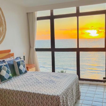 Ferienwohnung Flat 711 Golden Beach Recife Exterior foto
