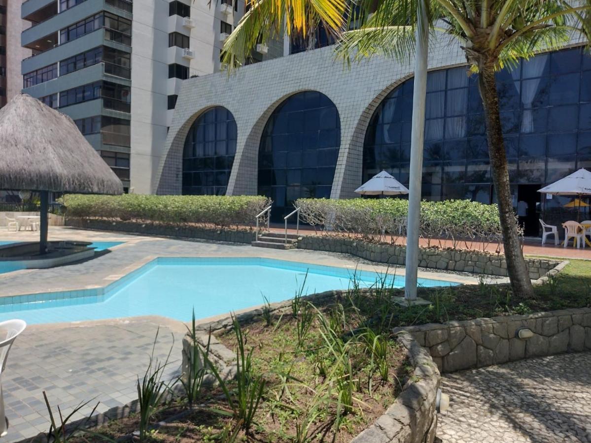 Ferienwohnung Flat 711 Golden Beach Recife Exterior foto