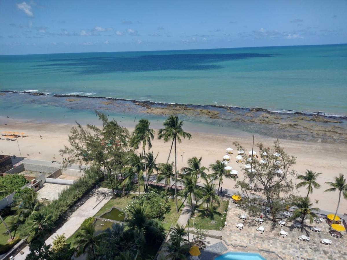 Ferienwohnung Flat 711 Golden Beach Recife Exterior foto