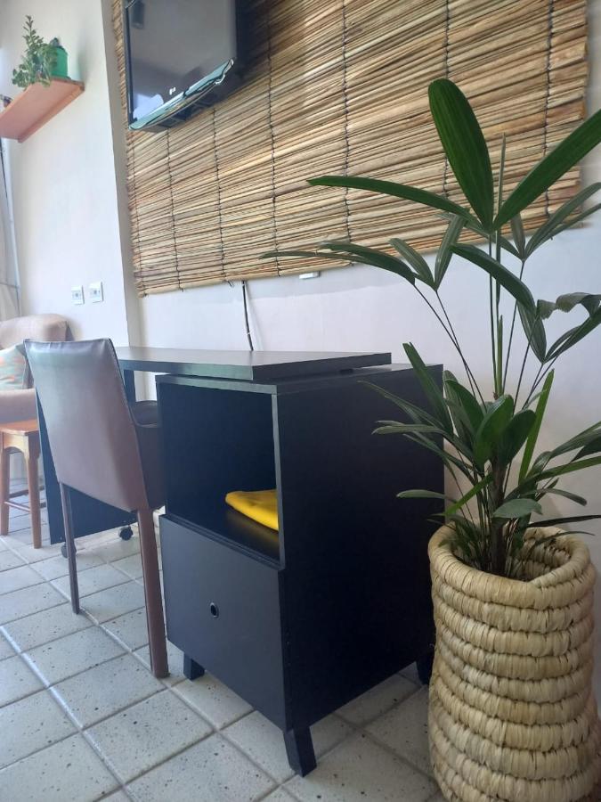 Ferienwohnung Flat 711 Golden Beach Recife Exterior foto