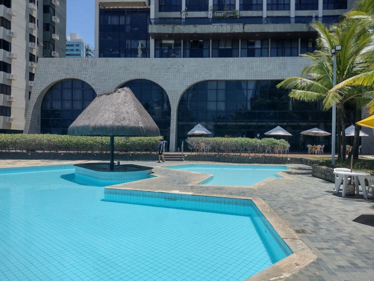 Ferienwohnung Flat 711 Golden Beach Recife Exterior foto