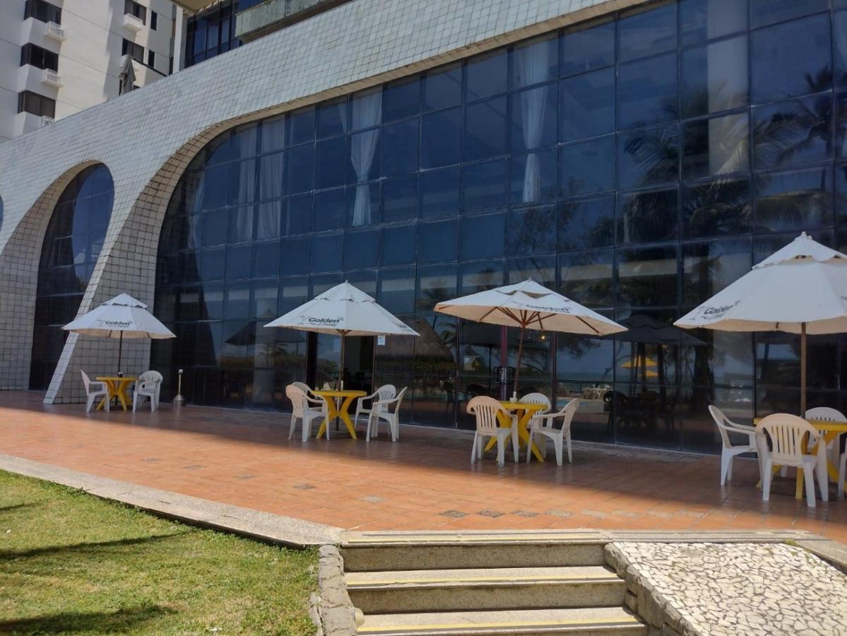 Ferienwohnung Flat 711 Golden Beach Recife Exterior foto